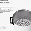 Klarstein autocuiseur avec robinet, autocuiseur numérique Voir les images du produit 9