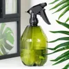 Ruční rozprašovač 730 ml plastový tmavě zelený se dvěma Náhled obrázku produktu 2
