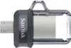 SanDisk Ultra Dual M3.0 - Unità flash USB - 256 GB - USB Anteprima dell’immagine prodotto 4