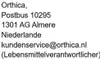 Orthica L-Selenomethionine 100 (60 capsules) Productafbeelding-voorbeeld 6