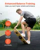 VEVOR Balance Board für Erwachsene (70 cm), Wackelbrett bis Produktbild-Vorschau 2