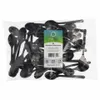 50x -Kaffeelöffel Mehrweg 130mm aus -PP extra stabil Produktbild-Vorschau 2
