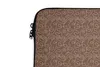 MuchoWow® Laptop Hülle 15 Zoll Gesicht - Muster - Luxus Produktbild-Vorschau 3