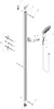 Hansgrohe Brausenset Raindance Select 150 Raindance Unica S Produktbild-Vorschau 3
