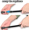 8er Nordic Walking Gummipuffer Ersatz für Trekking Produktbild-Vorschau 5