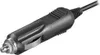 A close-up shot of a car cigarette lighter plug. Produktbild-Vorschau