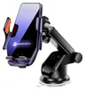 Bezdrôtový držiak telefónu do auta Forcell F-Grip HS6 15W Náhľad obrázku produktu 2