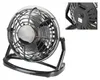 Apt Stand-Up Usb-Ventilator Schwarz Produktbild-Vorschau 3