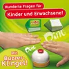 A game with cards and a buzzer, played by children and adults. Náhled obrázku produktu