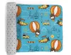 Teppich Kinderteppich Schlafzimmer Modern - 90 cm x 60 cm - Produktbild-Vorschau 6