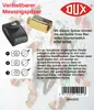 Dux Blockspitzer Messing, Verstellbar Produktbild-Vorschau 2