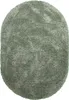 Volero - Shaggy Teppich Oval - Blaze Grün - 160x230 cm - Produktbild-Vorschau 8