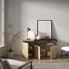 COZY Credenza, Mobile, Cucina, 150x35x75cm, 3 Porte, grande Anteprima dell’immagine prodotto 3