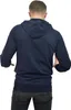 Herren Kapuzenpullover Royyen 4676 Sweatshirt – NAVY BLAU / Produktbild-Vorschau 7