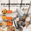 SucceBuy Impastatrice da cucina commerciale, impastatrice a Anteprima dell’immagine prodotto 2