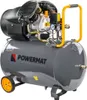 POWERMAT PM-KO-100T-V2 Ölkompressor 100 l Produktbild-Vorschau 1
