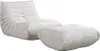 Fauteuil relax HOME DELUXE avec repose-pieds CHILL - 102 x Voir les images du produit 1