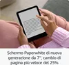 Amazon Kindle Paperwhite (16 GB), lettore di eBook verde Anteprima dell’immagine prodotto 9