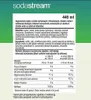 2x Sirop pour Saturateur SODASTREAM MOJITO MOHITO ZITRONE Voir les images du produit 3