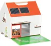 goki Tragbares Puppenhaus Eco House, mit Zubehör Produktbild-Vorschau 5