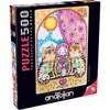 ANATOLISCHES Puzzle Matrjoschka 500 Teile Produktbild-Vorschau 2