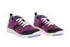 GEOX Junior XUNDAY federleichter Sneaker Low-Top Stricklook Produktbild-Vorschau 2