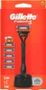 Gillette Fusion Rasiermesser +  5 Kö pfe Produktbild-Vorschau 1