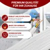 50m plastový hadicový kabel H05VV-F 3G1 Bílý ohebný kabel Náhled obrázku produktu 6