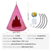 VEVOR Hängehöhle ø 100 x 132 cm Hängesessel 113 kg Produktbild-Vorschau 7