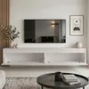 TV-Lowboard 170 cm LUMI II - Kaschmir matt, TV-Schrank mit Produktbild-Vorschau 3