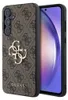 Guess GUHCSA554GMGBR A55 A556 custodia rigida marrone 4G Anteprima dell’immagine prodotto 18