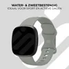 Strap-it Smartwatch-Armband – Silikonarmband, passend für Produktbild-Vorschau 6