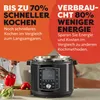 Instant Pot 113-0057-01-EU, 7,6 liter, 1500 watt, zwart, Productafbeelding-voorbeeld 31