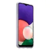 Samsung Galaxy A22 Hülle - Silikon - Samsung Backcover - Produktbild-Vorschau 4