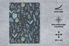 MuchoWow® Mauspad Mousepad Muster - Dschungel - Monstera - Produktbild-Vorschau 3
