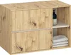 Hängendes Badezimmermöbel-Set VAMI in Artisan Eiche mit Produktbild-Vorschau 10