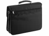 d & n Lederwaren 5662 Aktentasche schwarz ca. 41 x 34 x 13 Produktbild-Vorschau 2