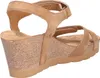 Panama Jack Julia B74 Couleur Brun Clair Voir les images du produit 21