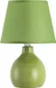 Abat-jour nuit vert E14 Ingrid 4477 Rabalux Voir les images du produit 4