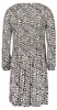 Vestido plisado estampado para mujer, marca Cartoon, talla Vista previa de la imagen del producto 5