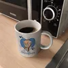 Lieblingsopa Glitzer-Kaffeebecher mit Opa im Herz Produktbild-Vorschau 5