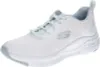 Skechers Arch Fit sportlicher Schnürer Weiß Produktbild-Vorschau 33