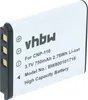 vhbw Akku kompatibel mit Casio Exilim EX-FC200S, EX-ZR20, Produktbild-Vorschau 1
