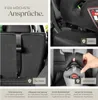tectake® Autositz Emely i-Size Zulassung, Produktbild-Vorschau 6