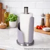Küchenrollenhalter Stella aus Metall & Edelstahl grau lila Produktbild-Vorschau 5