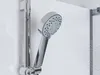 Dusche Komplett MARWELL Komplettdusche Fertigdusche White Produktbild-Vorschau 4