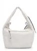 Tamaris Damen Schultertasche Beutel Knautschoptik breiter Produktbild-Vorschau 3