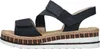 Rieker Damen-Sandalette Pazifik-Blau, Farbe:blau, EU Produktbild-Vorschau 25