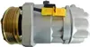 MAHLE ACP 384 000S SD6V12 Klimaanlage Klimakompressor PAG Produktbild-Vorschau 6