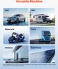 VEVOR Deionisiertes Wassersystem für die Autowäsche, Produktbild-Vorschau 6
